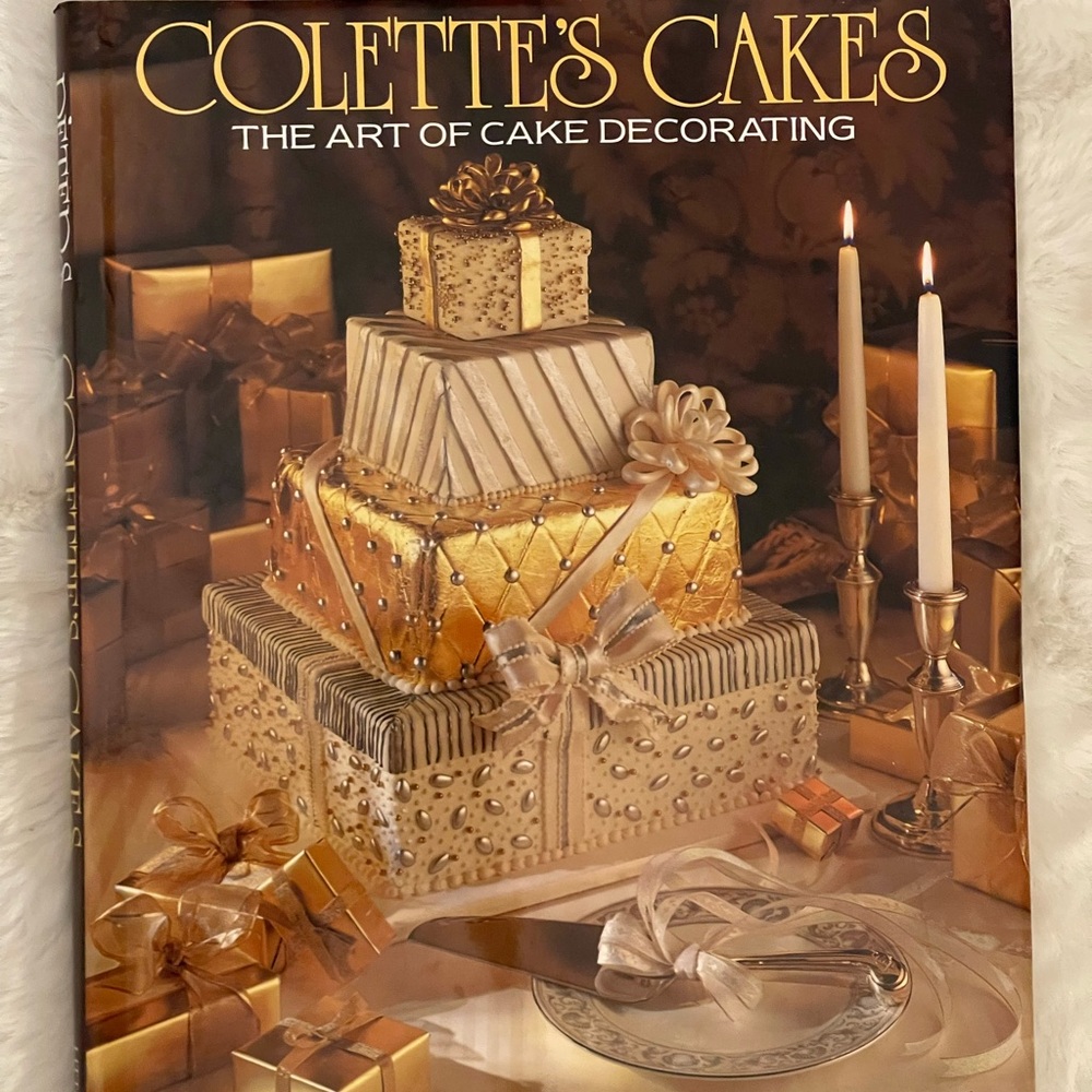 Colettes Cakes